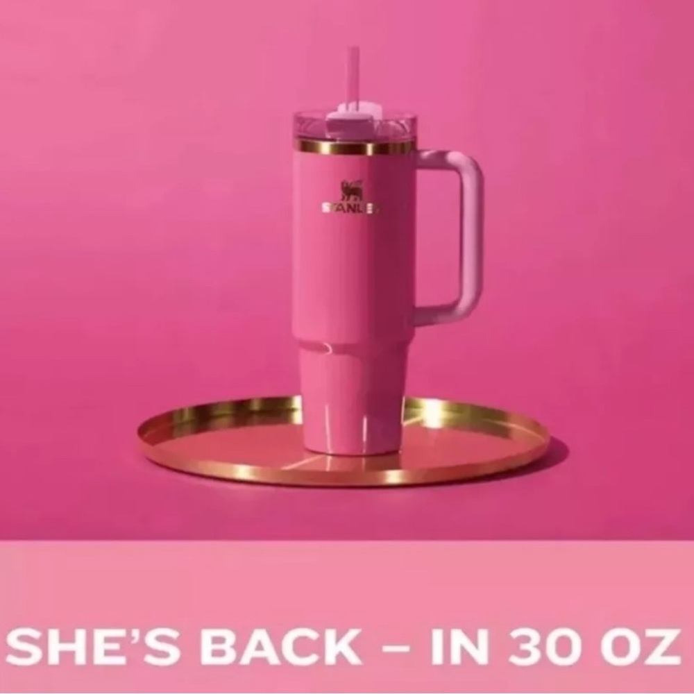 Stanley Limited Edition Quencher Tumbler